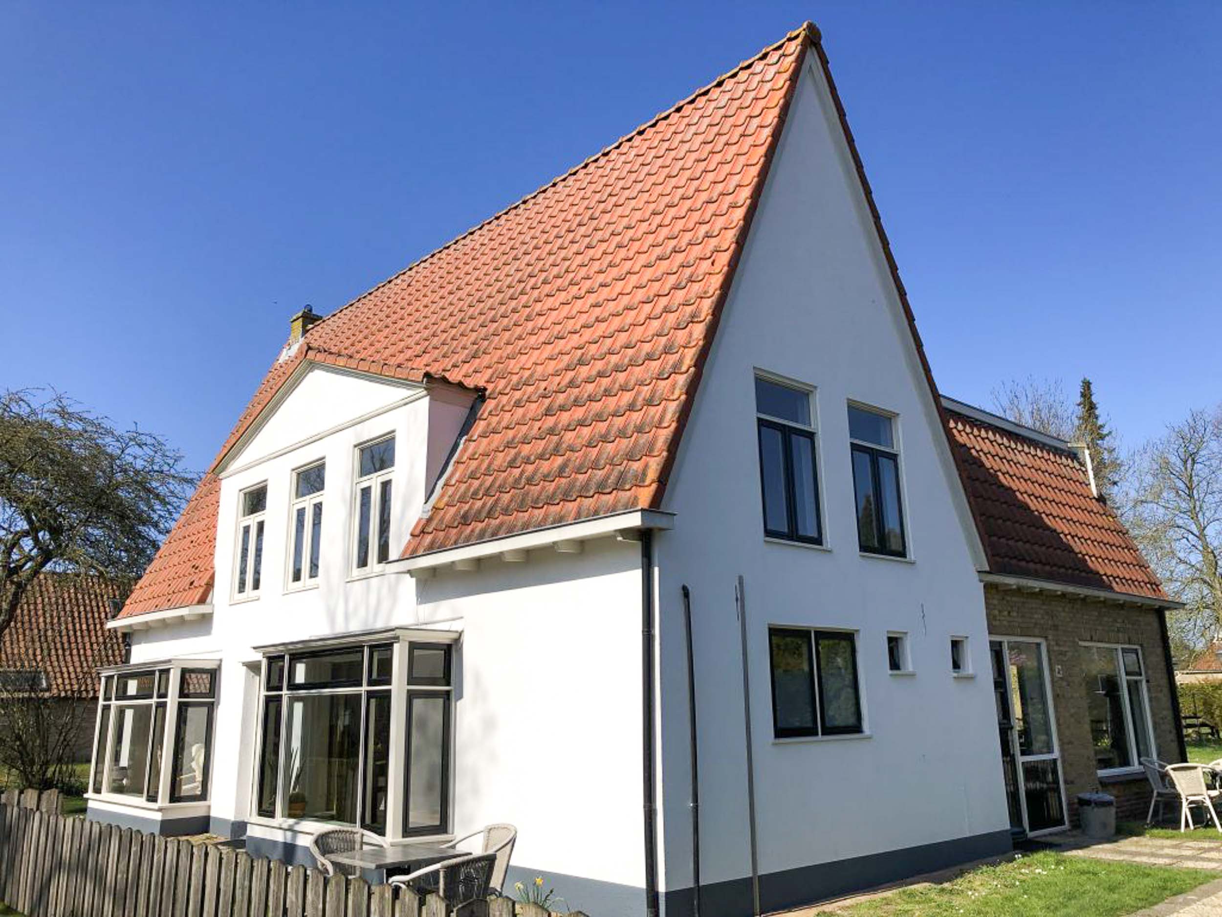 Overnachten Schiermonnikoog