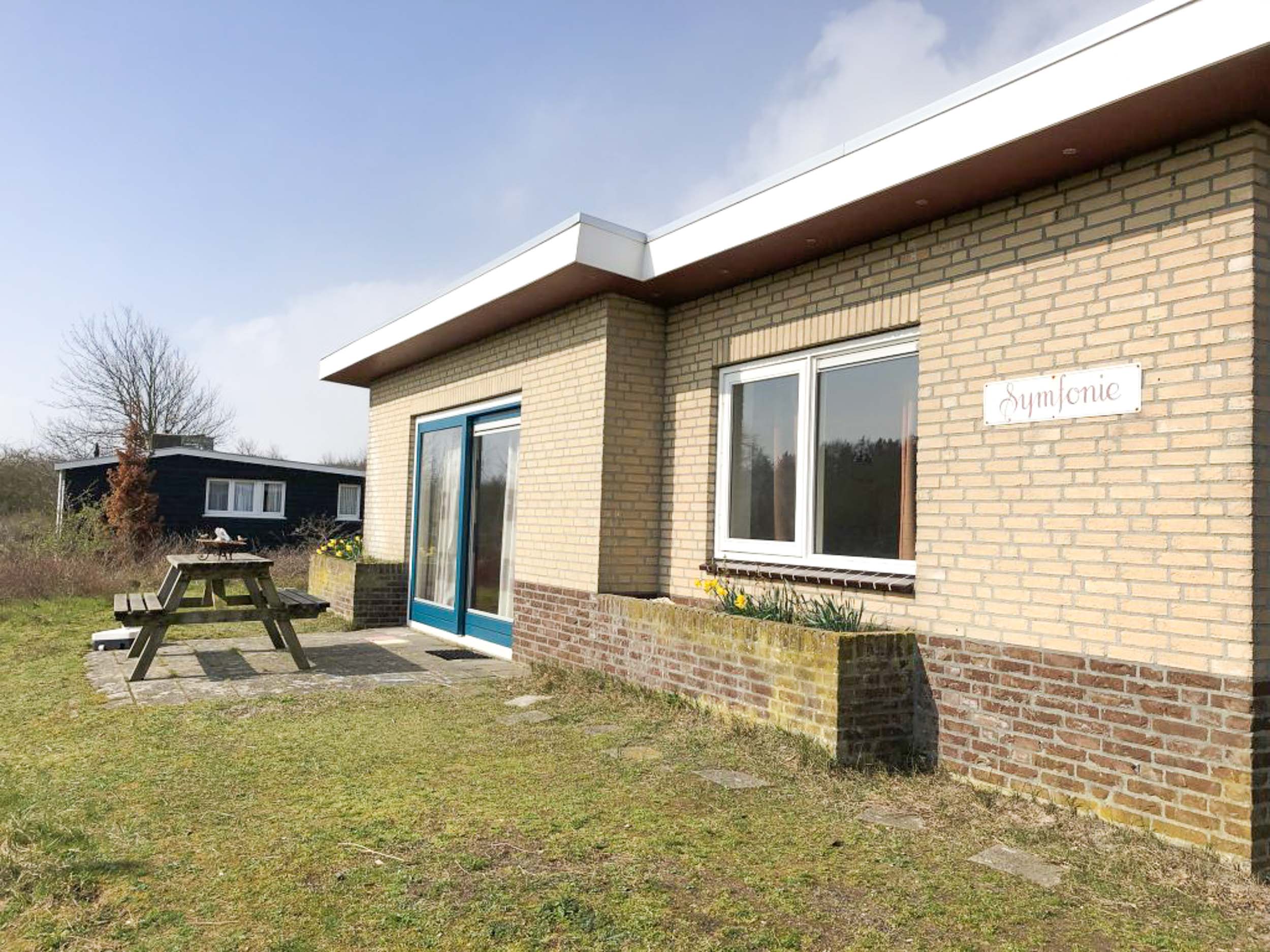 Overnachten Schiermonnikoog