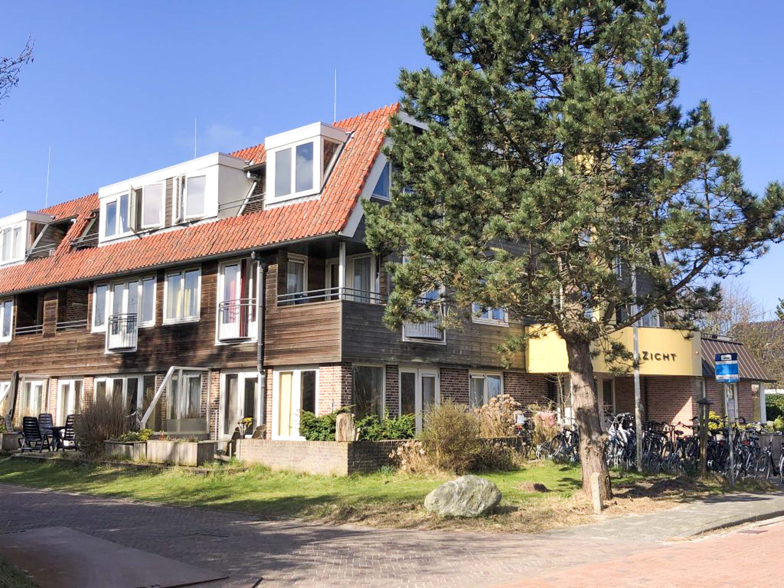 Overnachten Schiermonnikoog