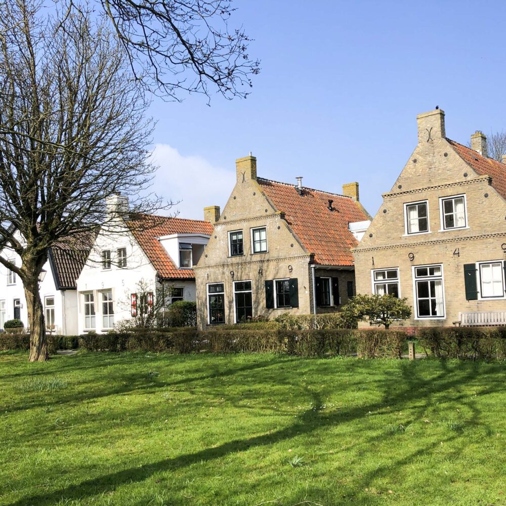 Overnachten Schiermonnikoog