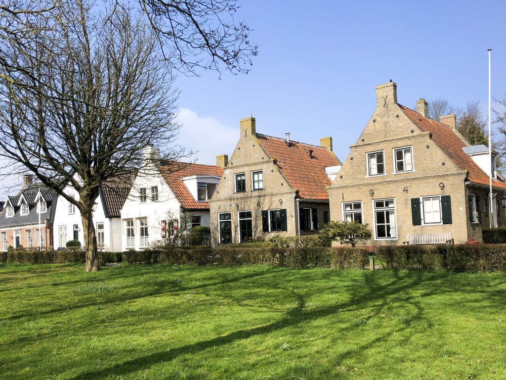 Overnachten Schiermonnikoog