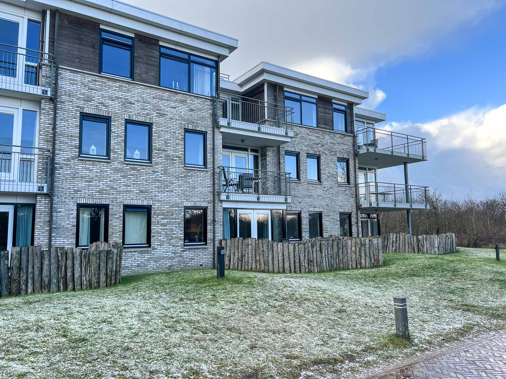 Overnachten Schiermonnikoog