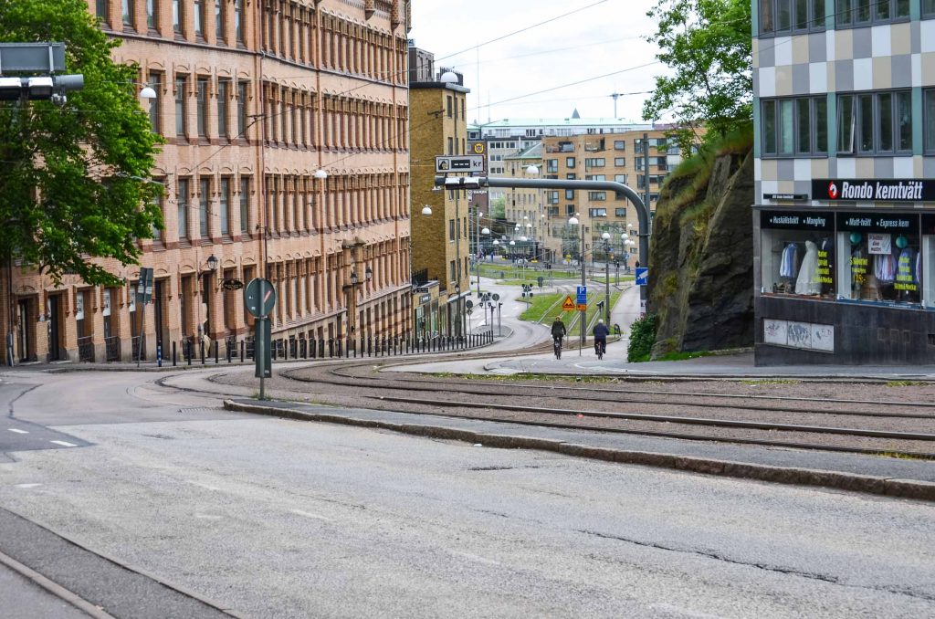 Göteborg tijdens een Roadtrip Scandinavië