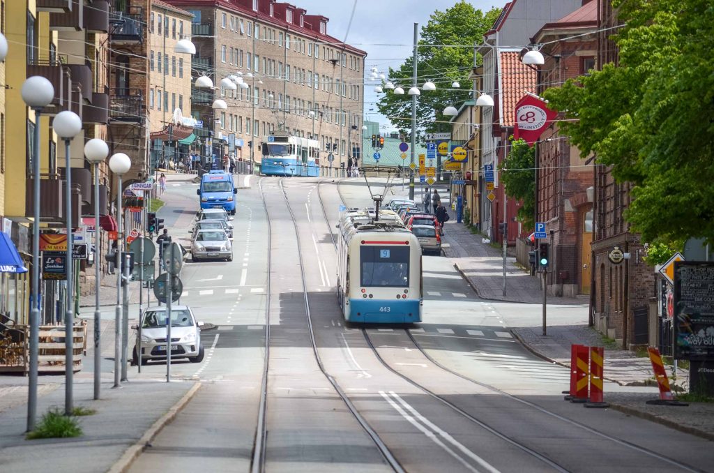 Göteborg tijdens een Roadtrip Scandinavië