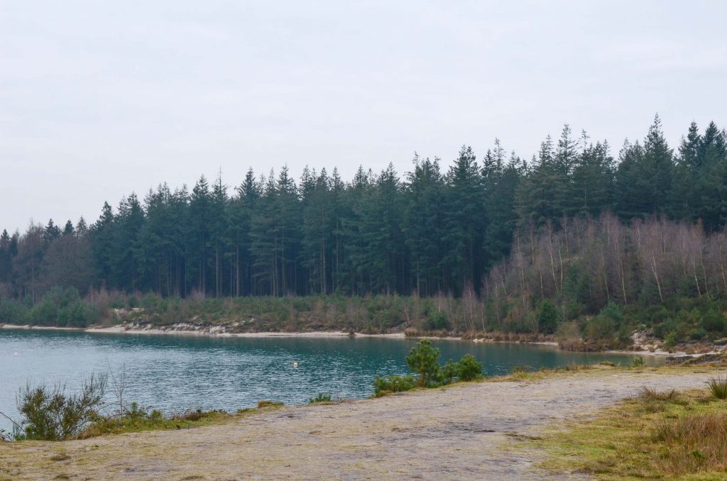 Wandelroutes in Drenthe 