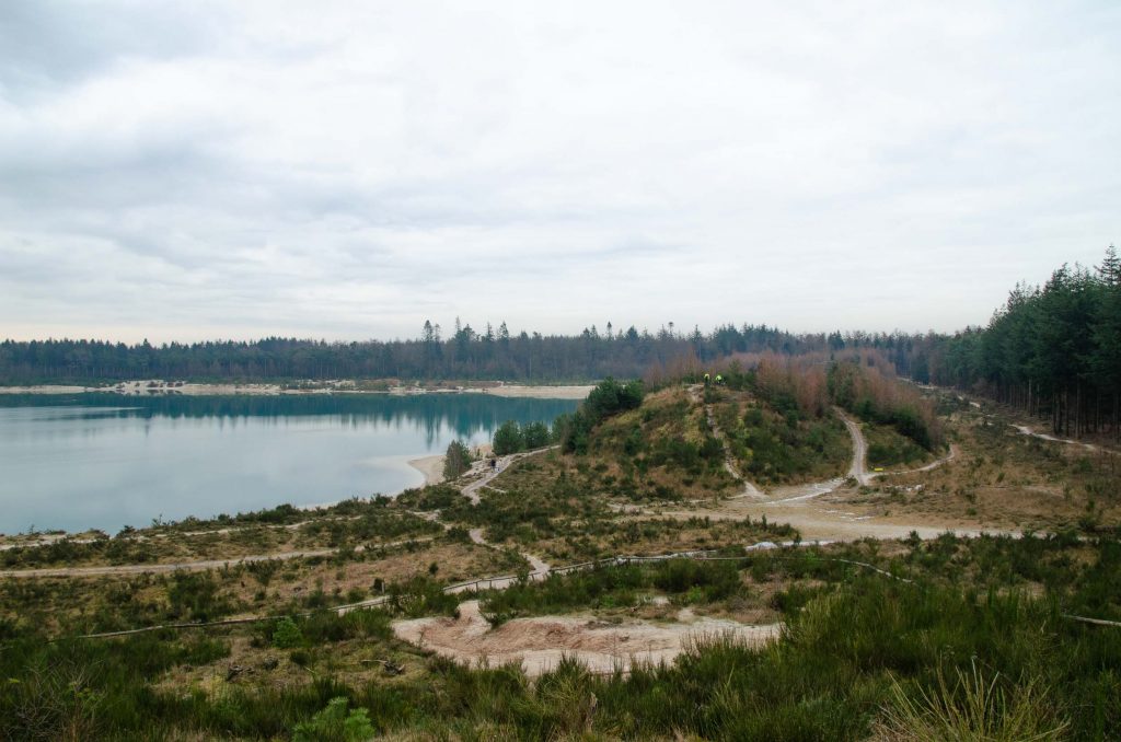Wandelroutes in Drenthe 