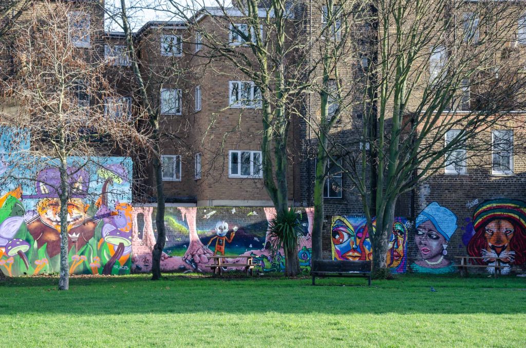 Bezienswaardigheden Londen