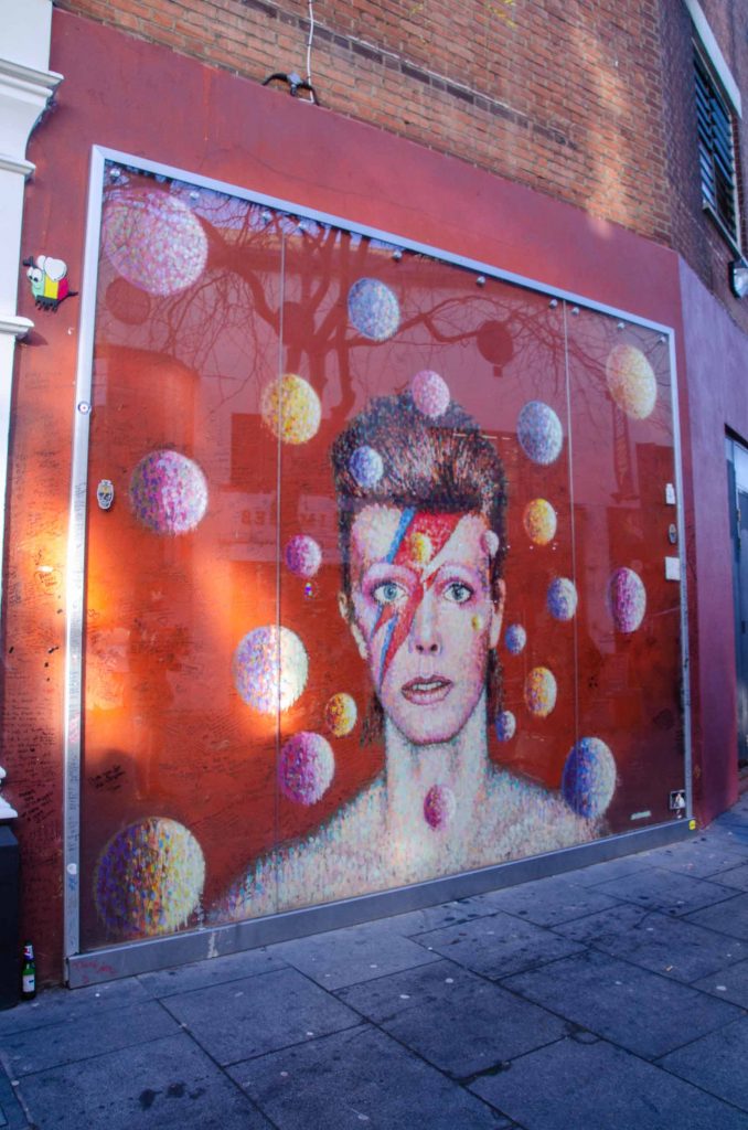 Bezienswaardigheden Londen