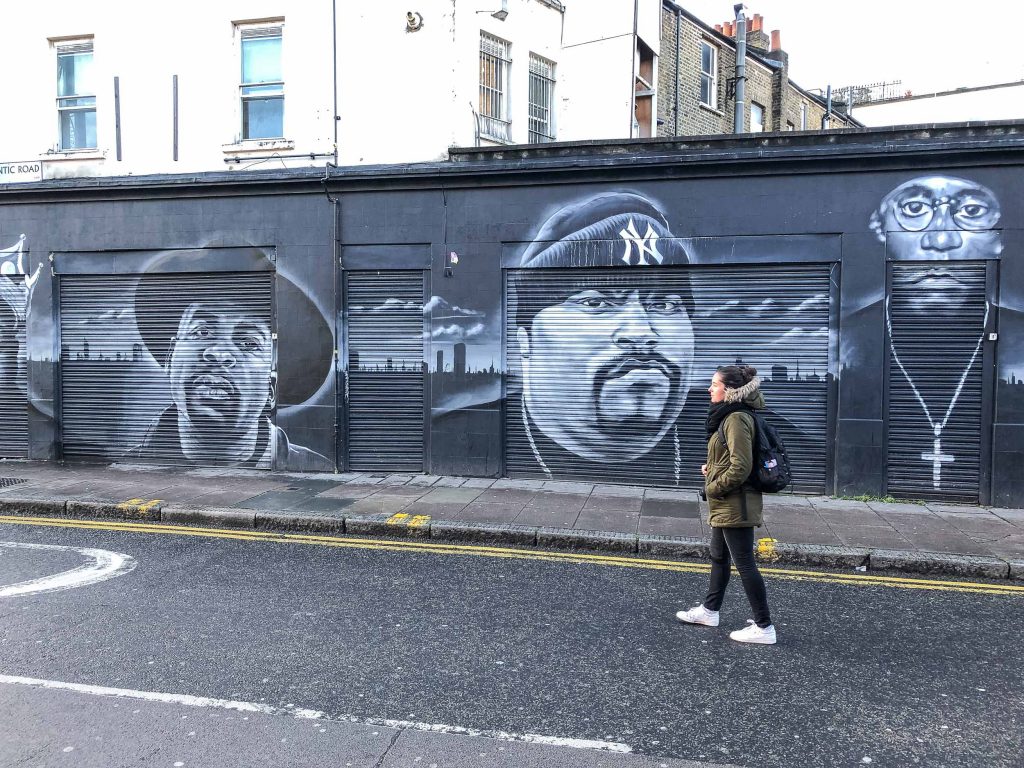 Bezienswaardigheden Londen