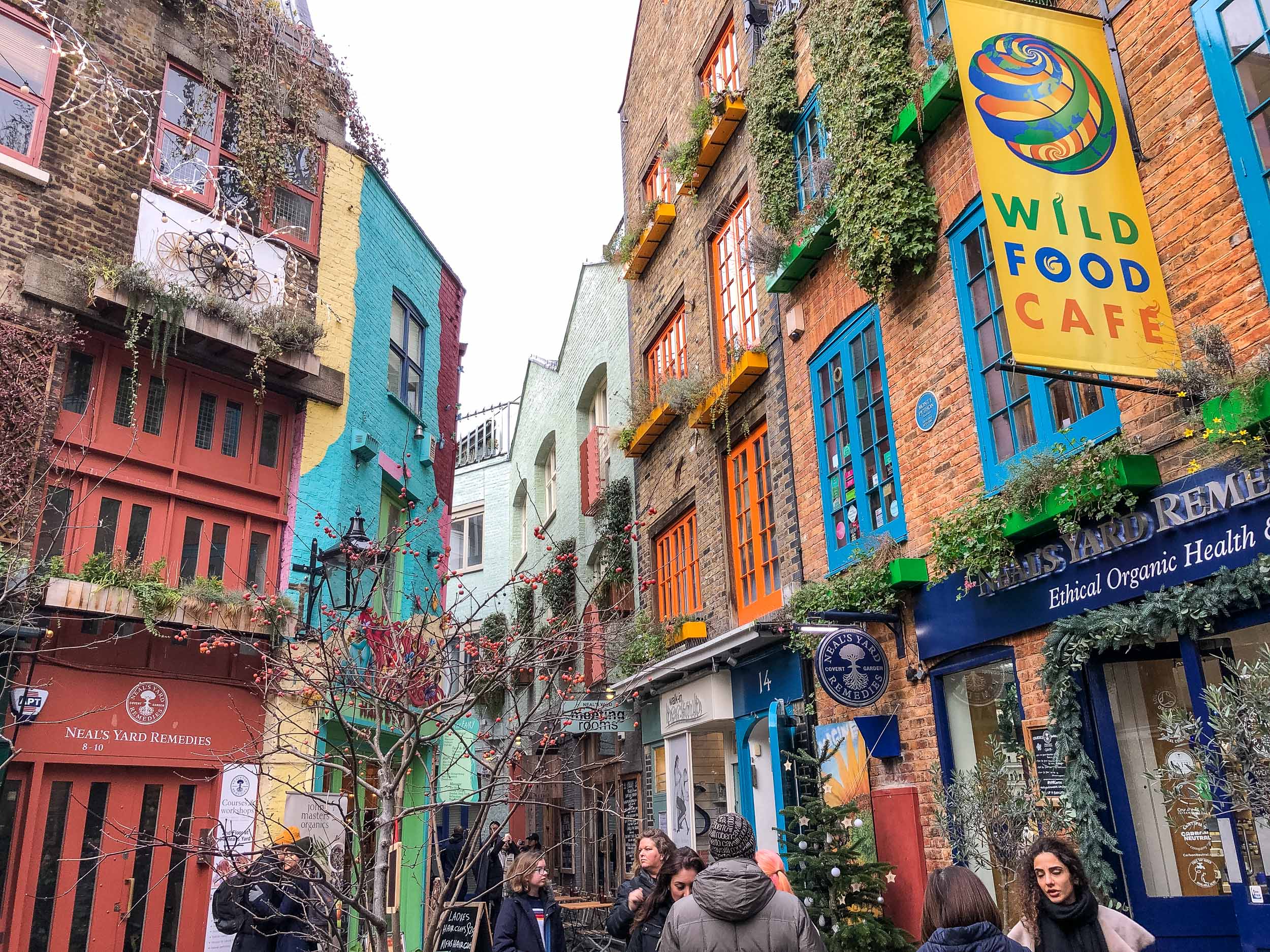 Bezienswaardigheden Londen