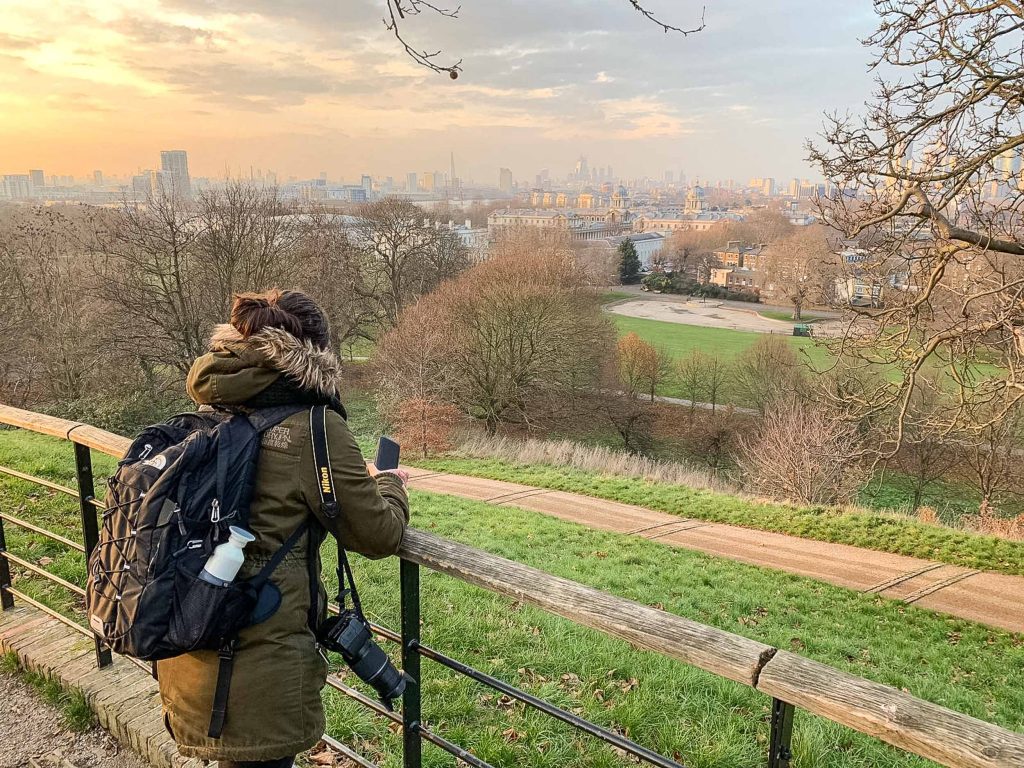 Bezienswaardigheden Londen