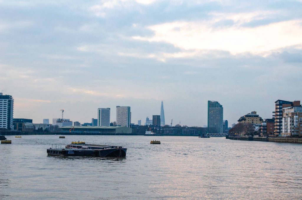 Bezienswaardigheden Londen