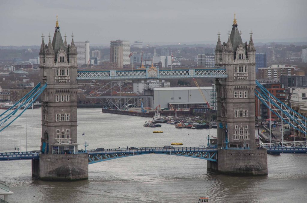Bezienswaardigheden Londen