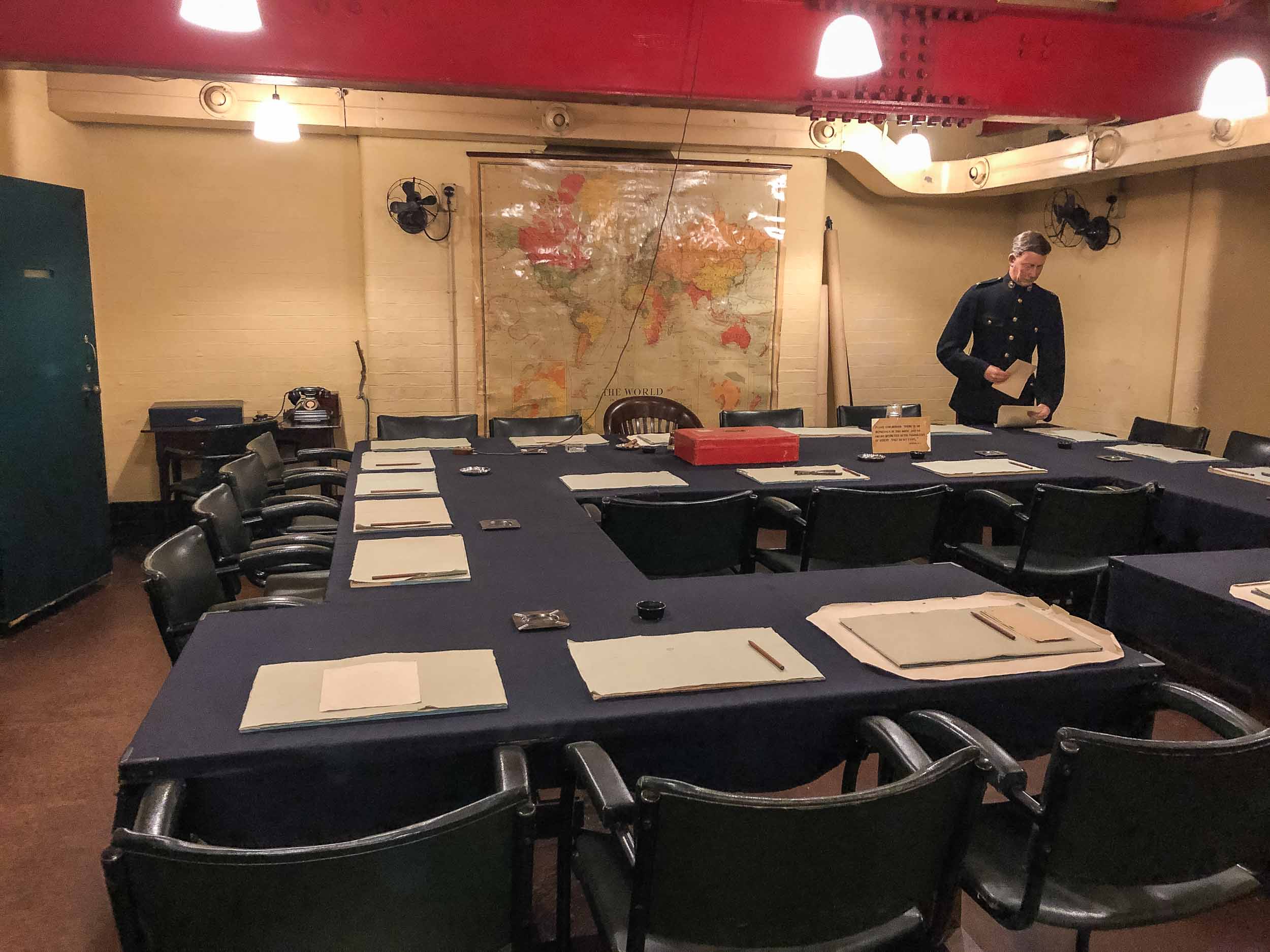 Bezienswaardigheden Londen