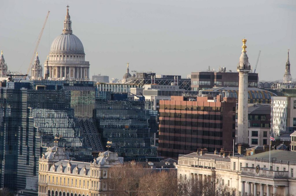 Bezienswaardigheden Londen