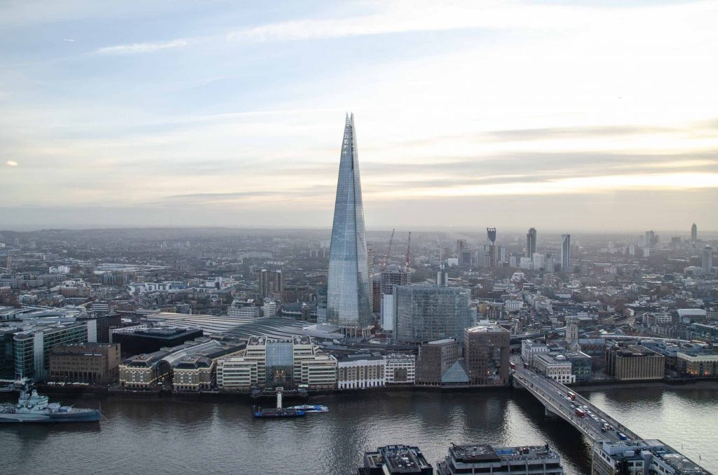 Bezienswaardigheden Londen