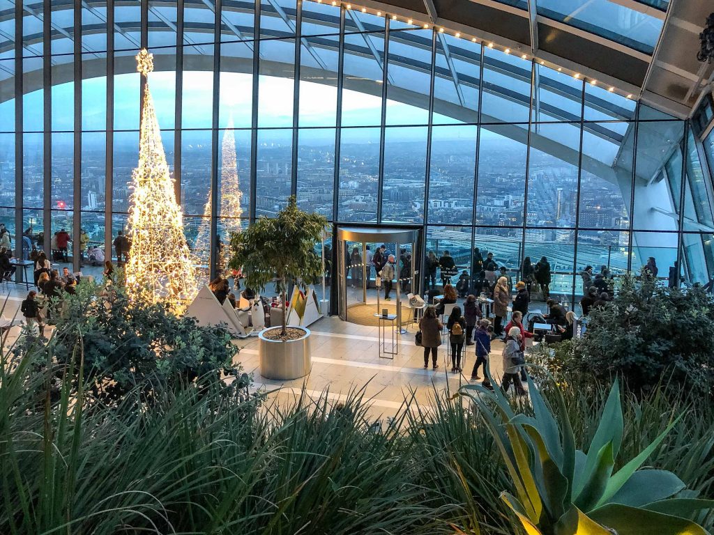 Bezienswaardigheden Londen