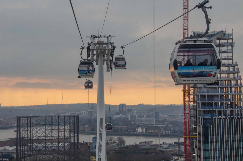 Bezienswaardigheden Londen