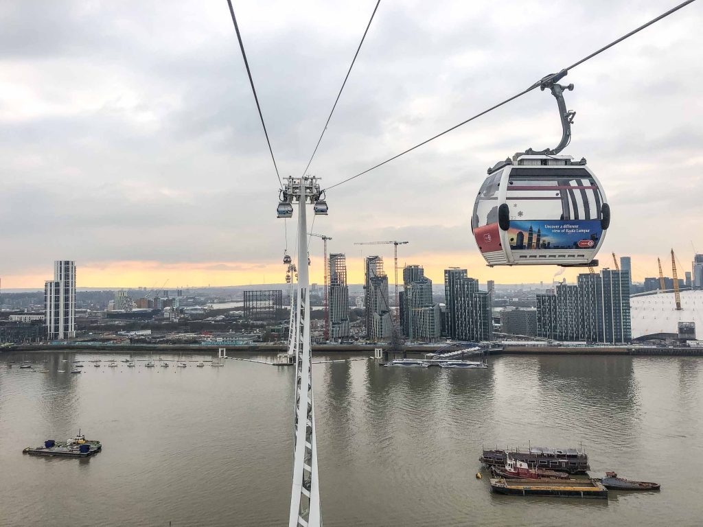 Bezienswaardigheden Londen