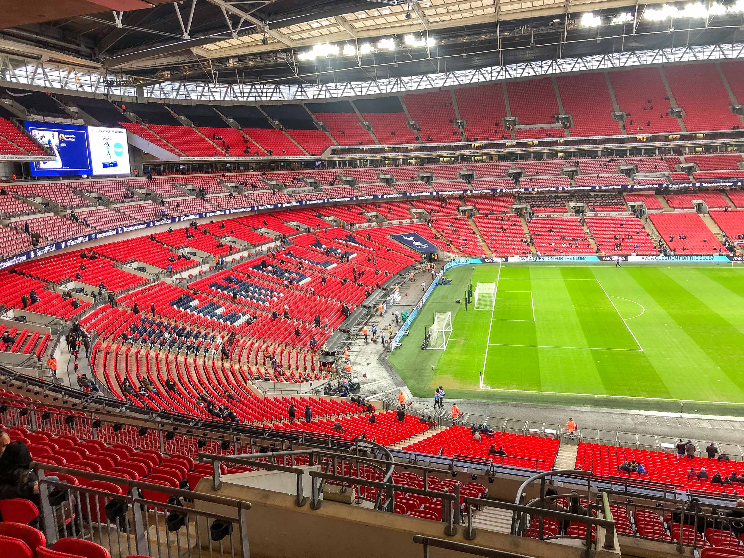 Bezienswaardigheden Londen