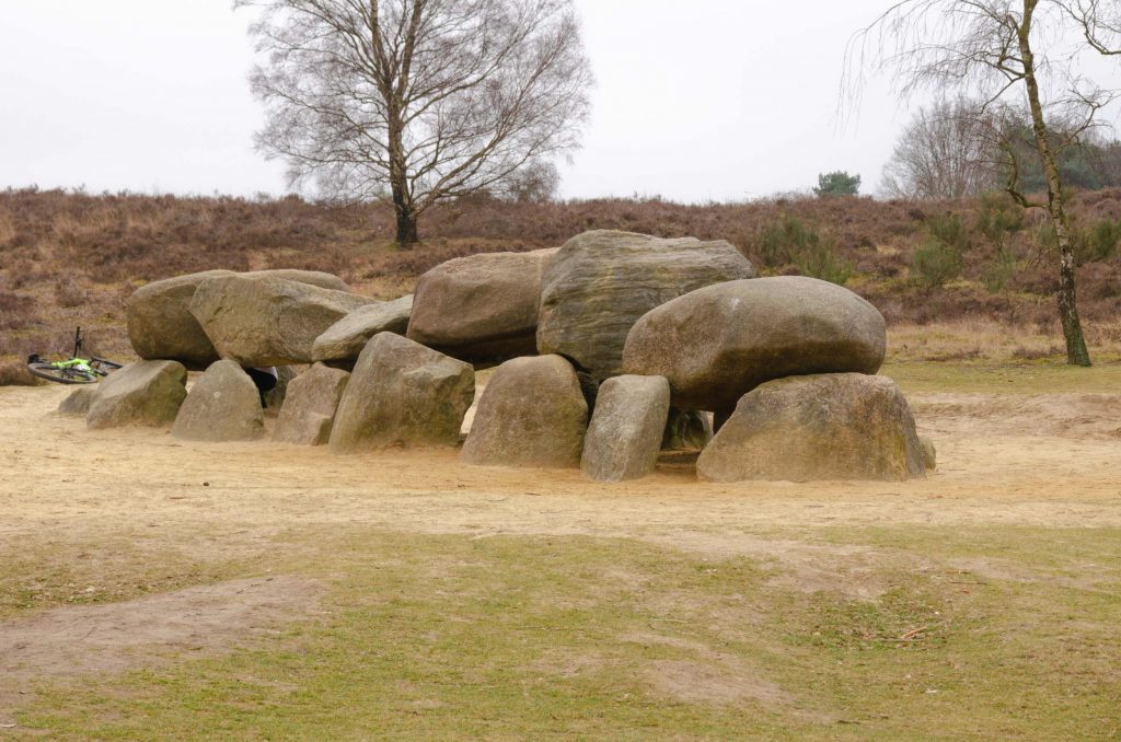 Wandelroutes in Drenthe 