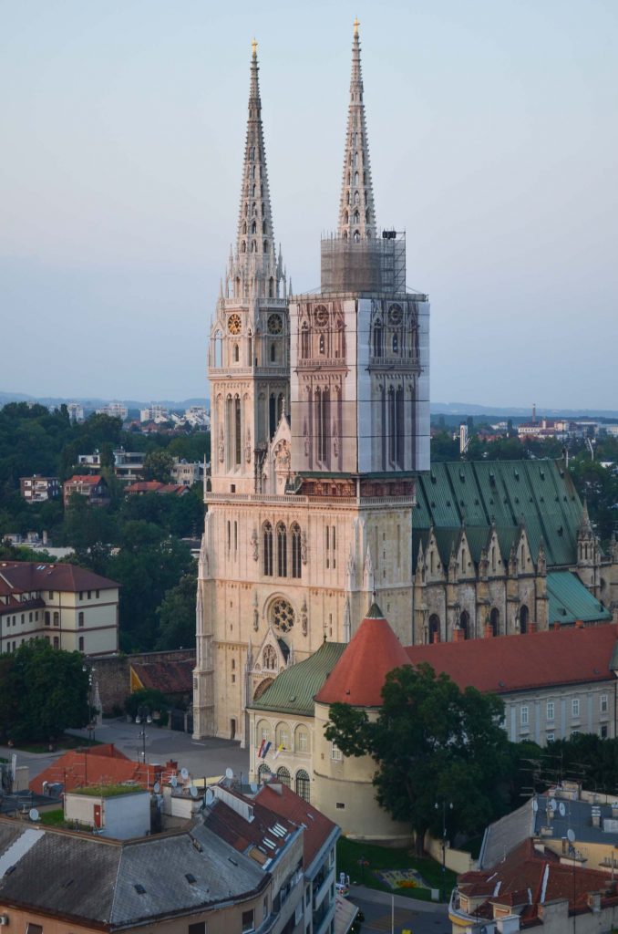 Wat te doen in Zagreb
