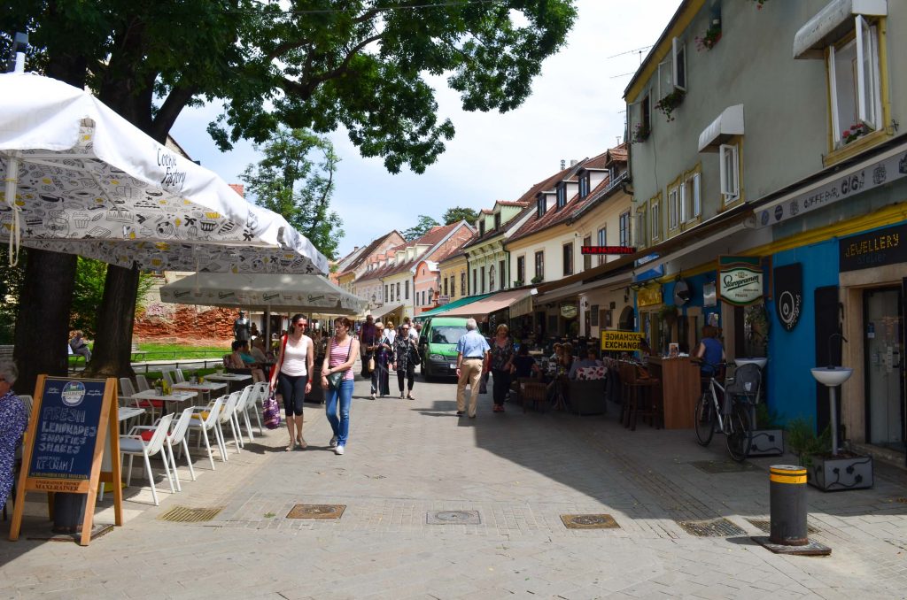 Wat te doen in Zagreb