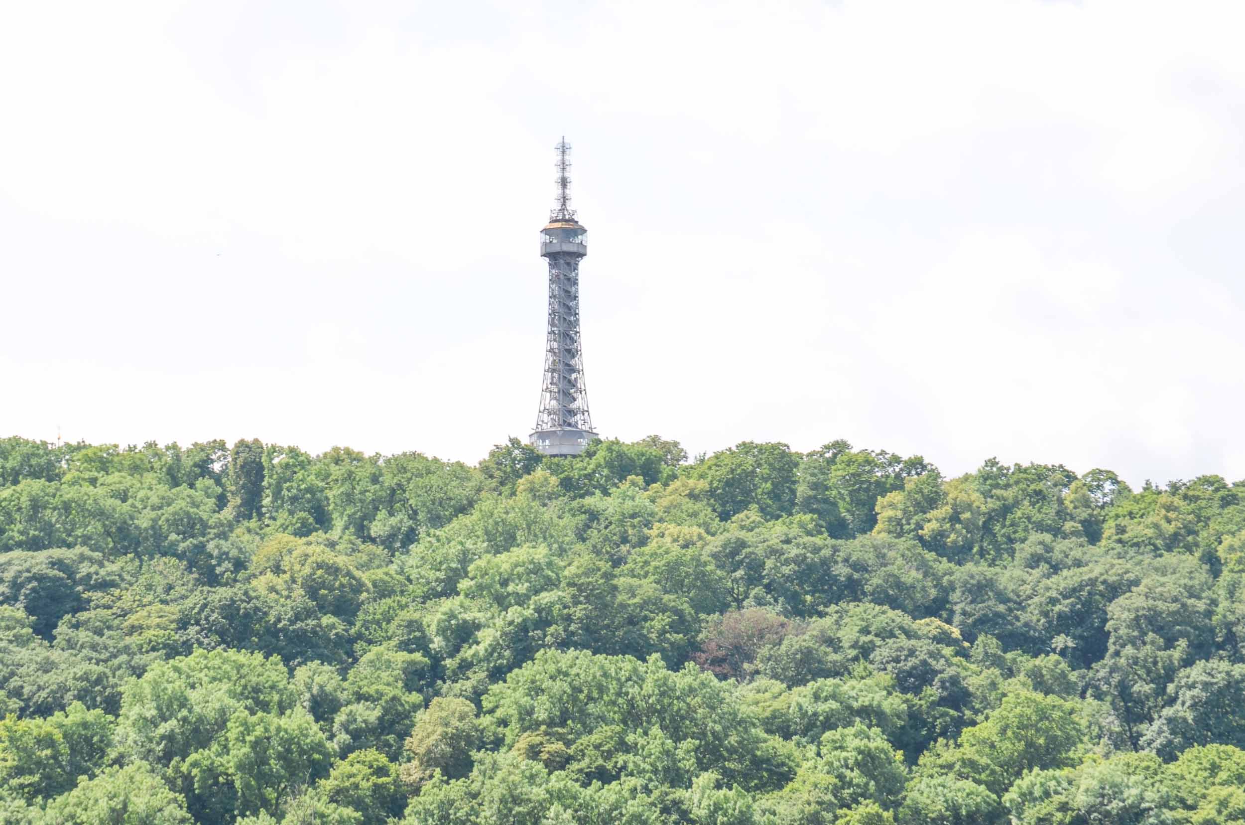 Petrín Lookout Tower