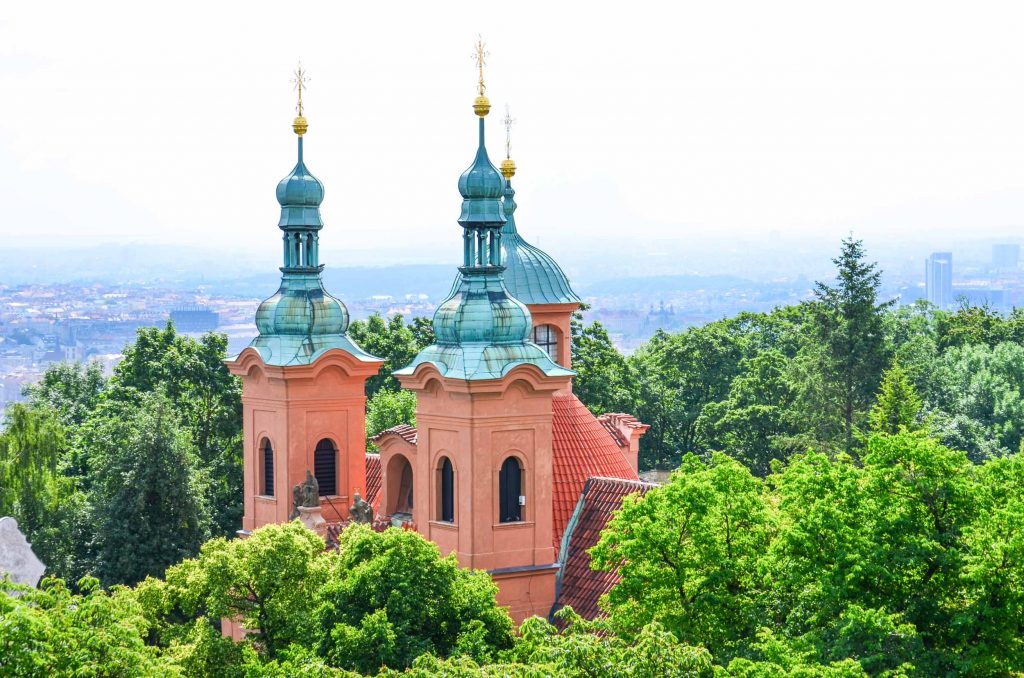 Petrin Hill Praag