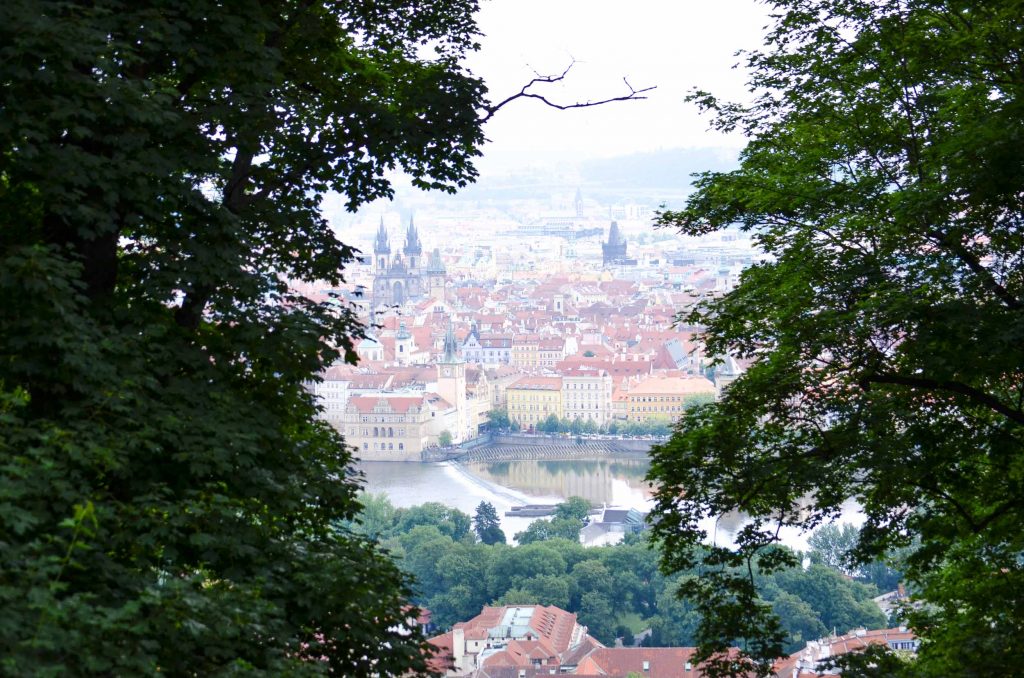 Praagse Burcht in Praag