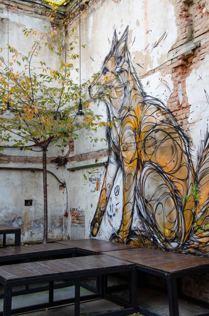 Holešovice in Praag