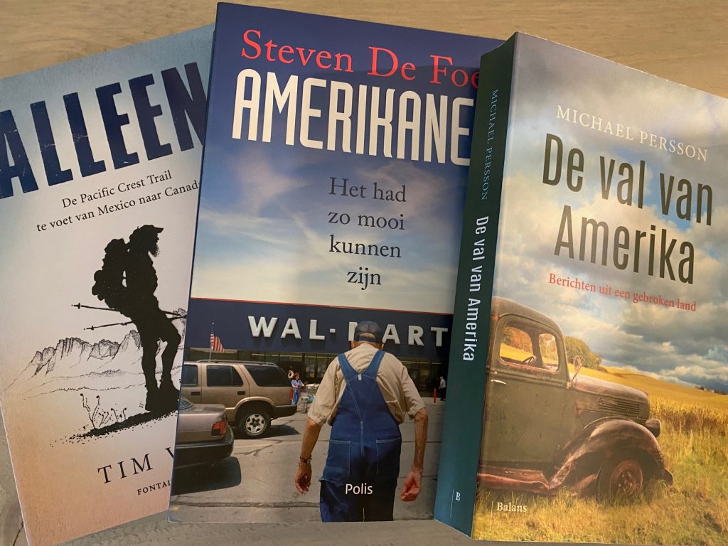 De mooiste boeken over amerika