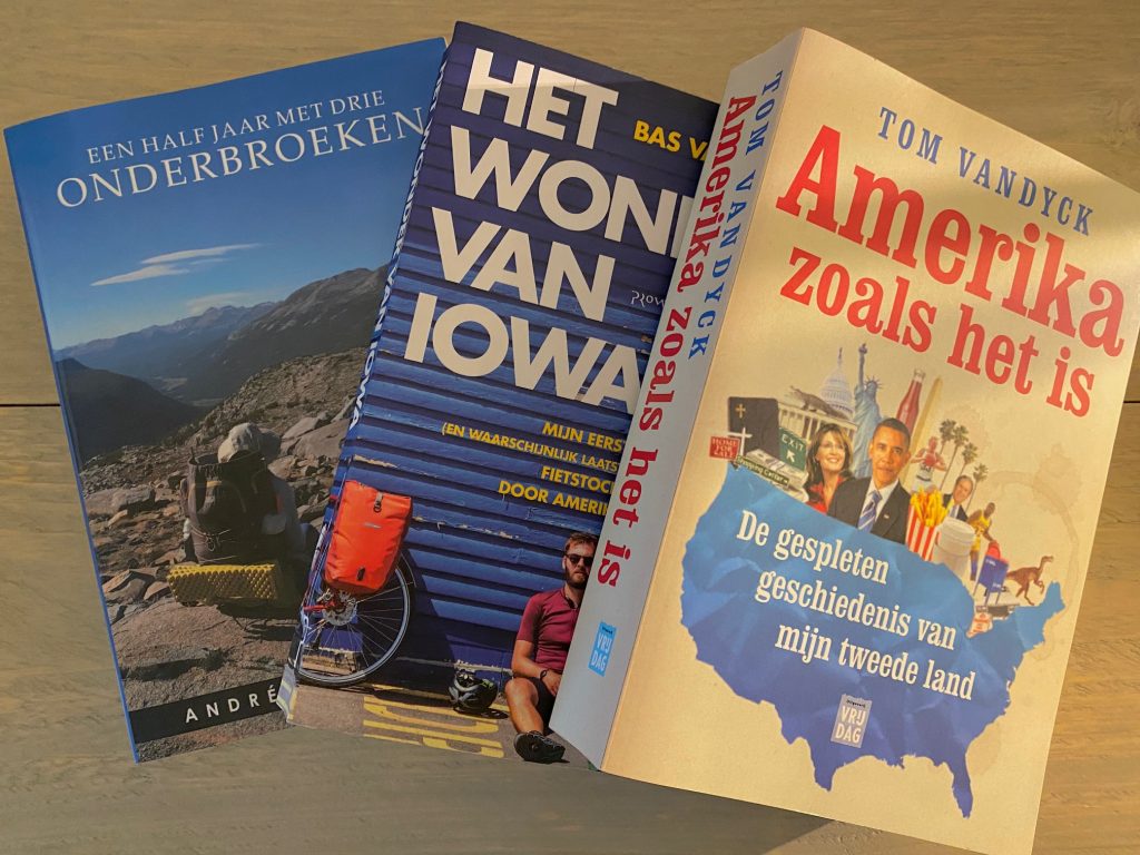 De mooiste boeken over amerika