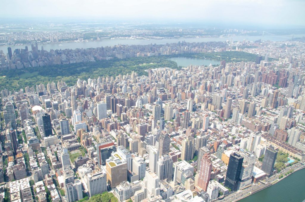 Helikopter New York