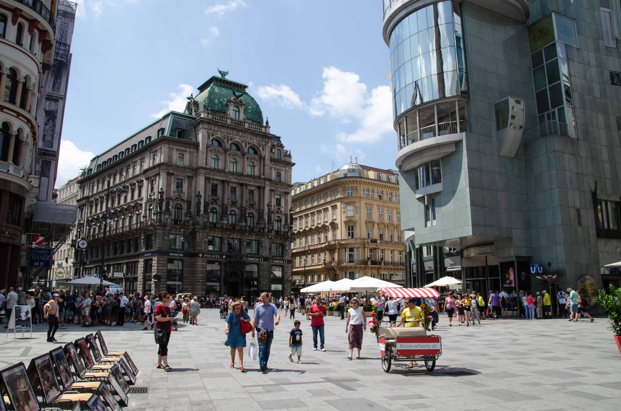 Wat te doen in Wenen