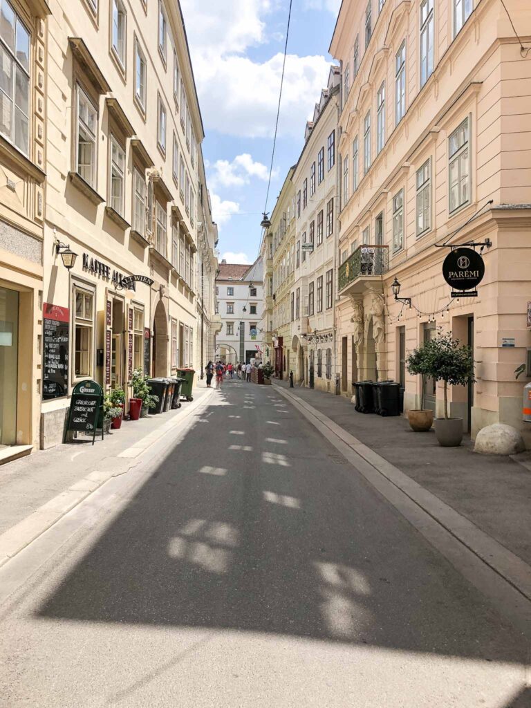 Wat te doen in Wenen