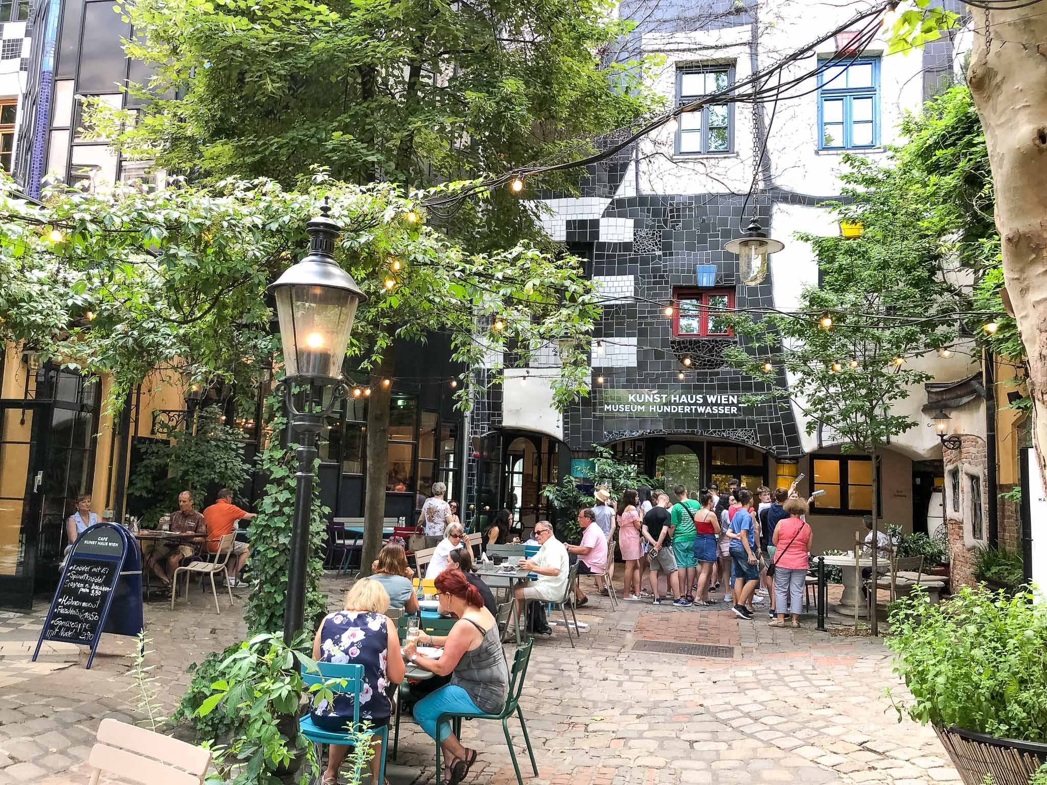 Wat te doen in Wenen