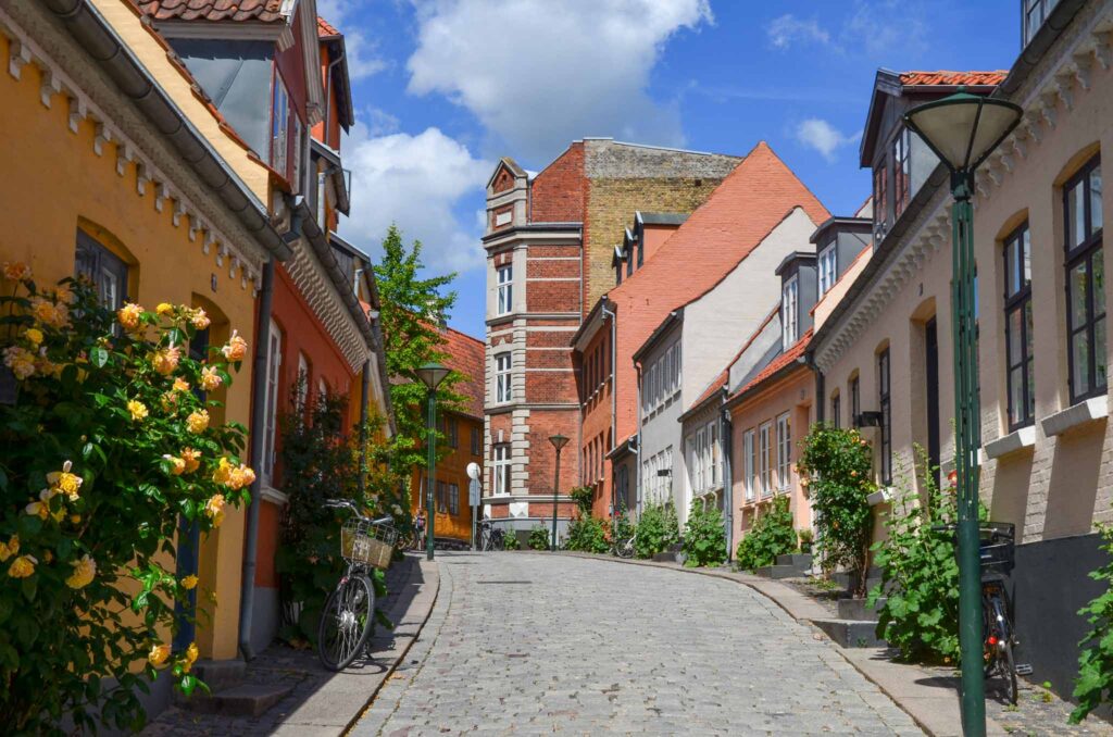 Bezienswaardigheden in Odense Denemarken