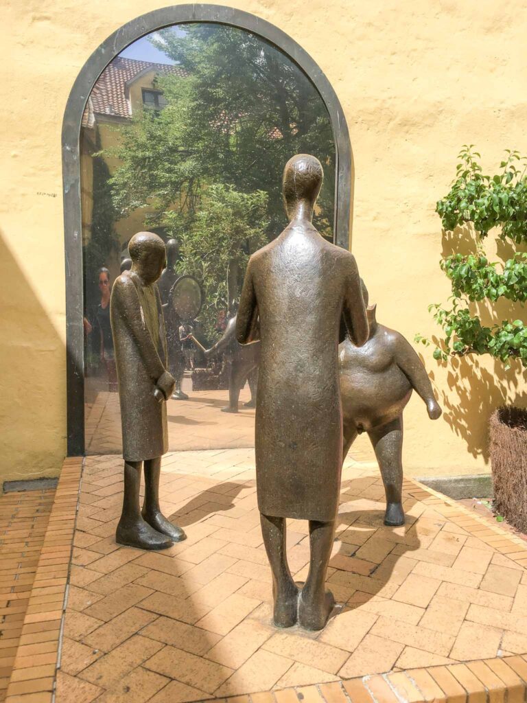 Hans Christian Andersen Odense