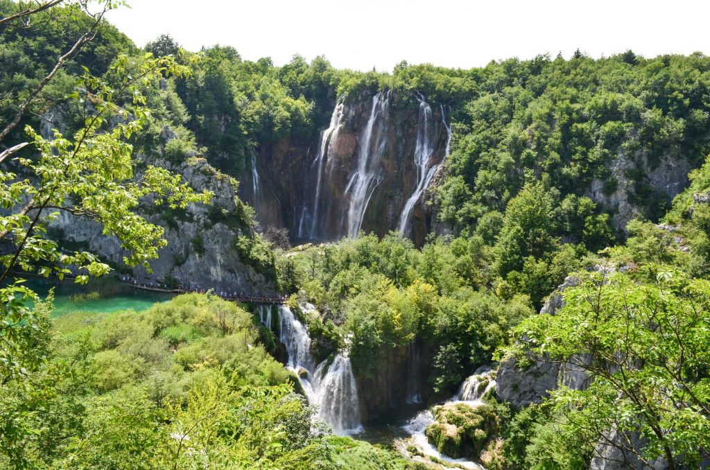 Plitvice Meren
