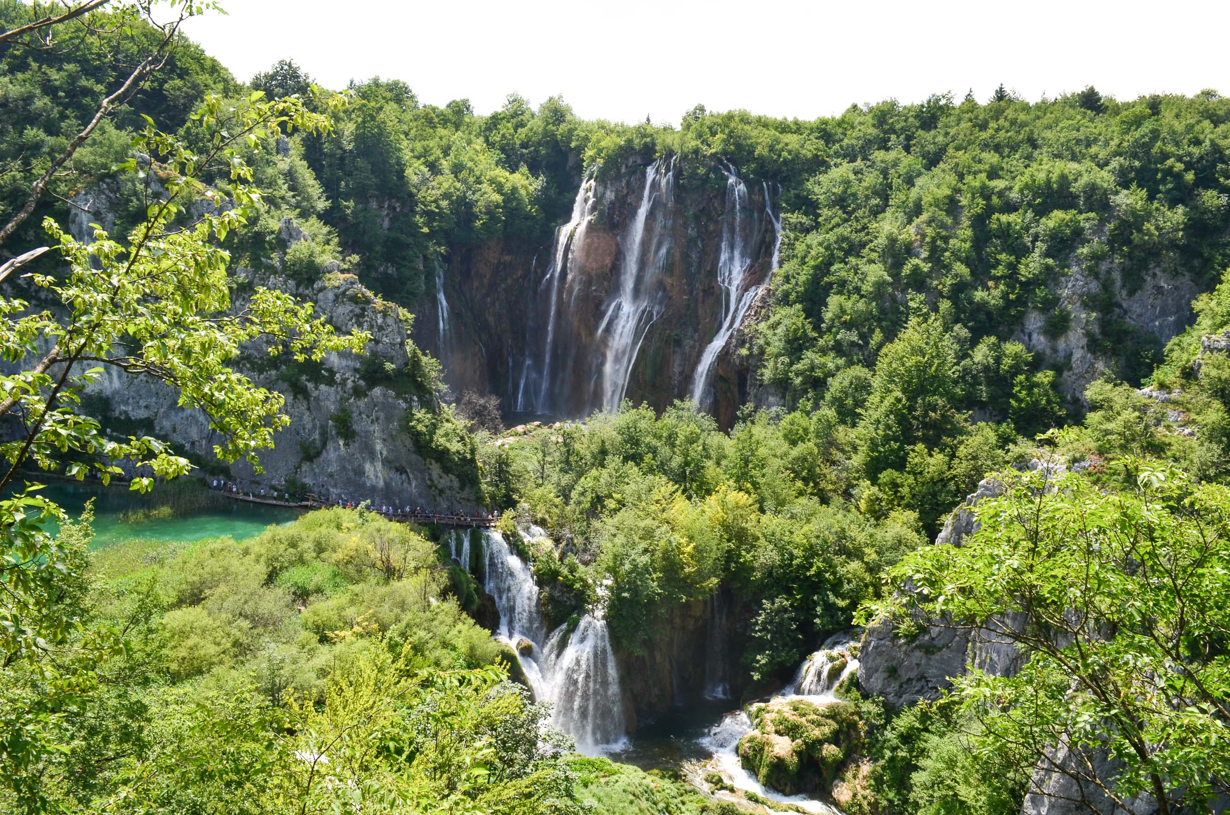 Plitvice Meren