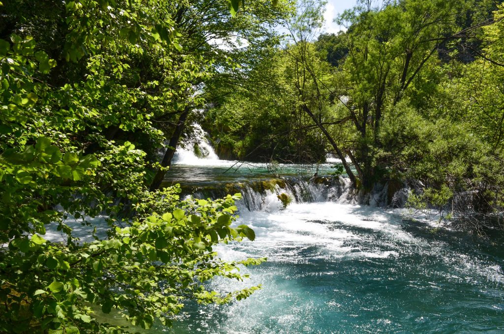 Plitvice Meren