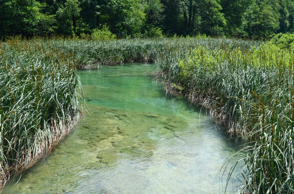 Plitvice Meren