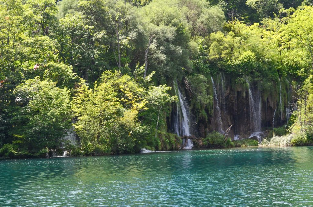 Plitvice Meren