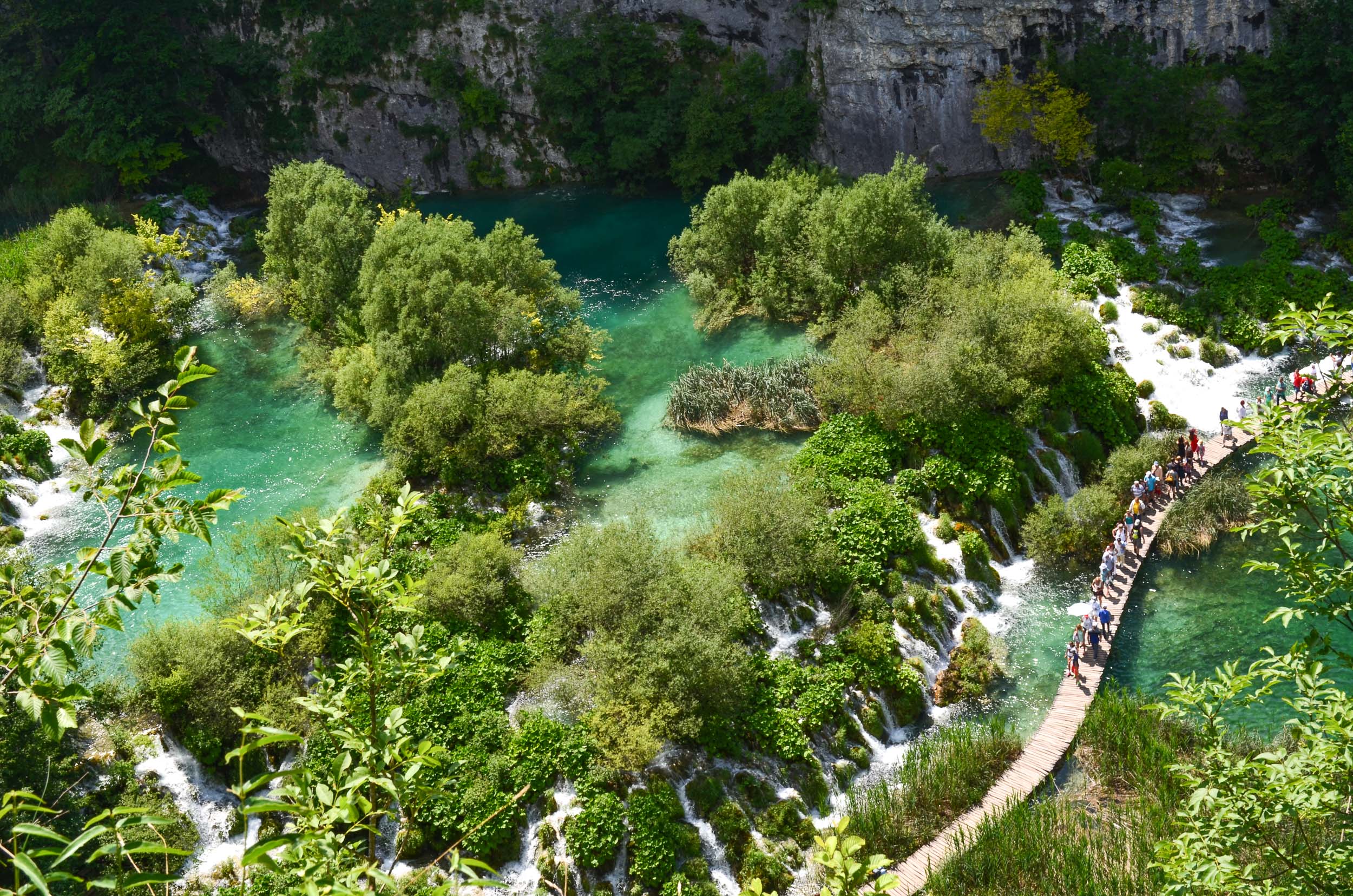 Plitvice Meren