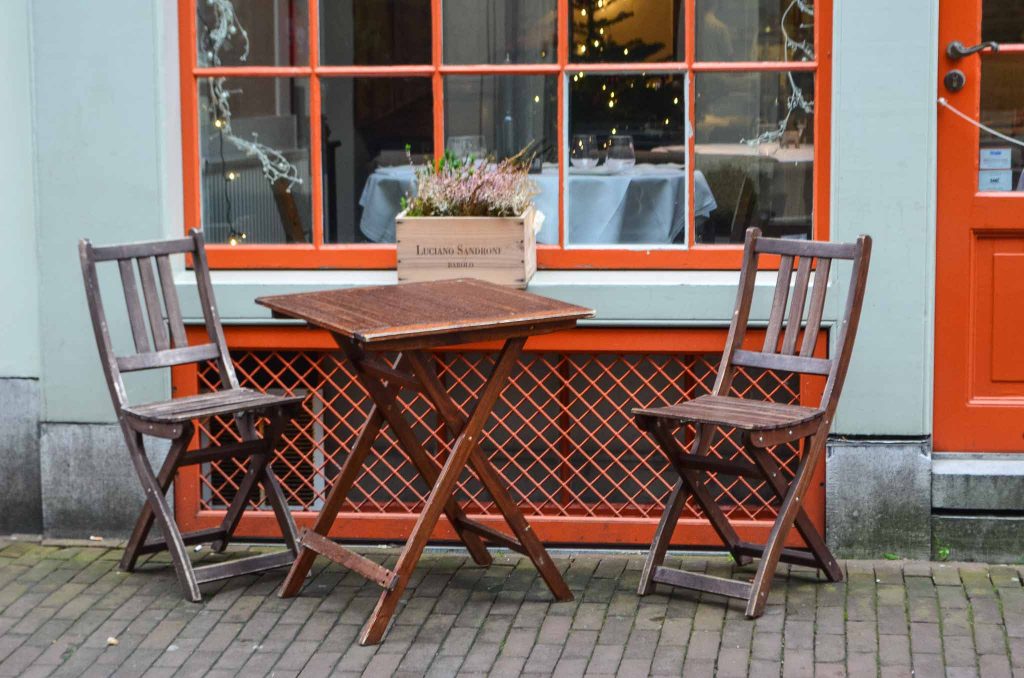 9 straatjes in Amsterdam