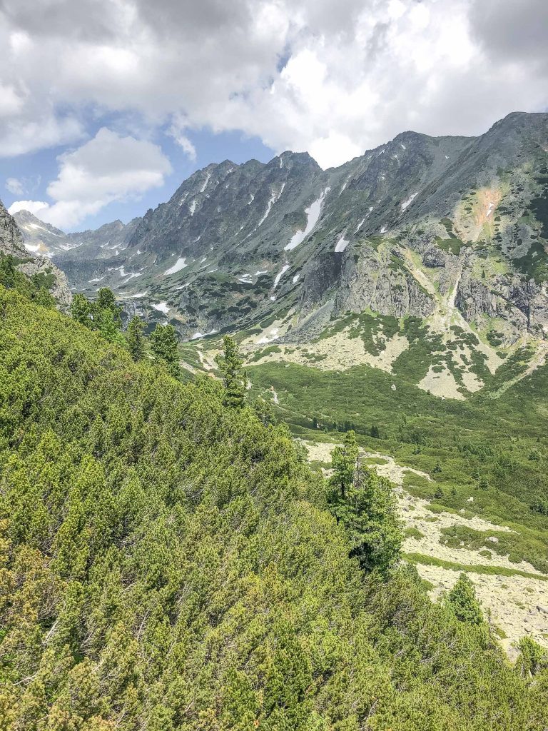 Tatra Gebergte