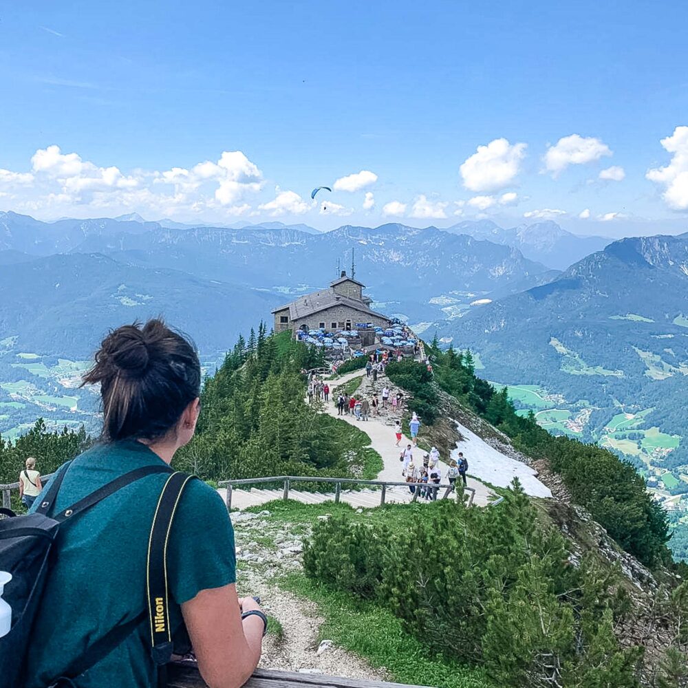 Adelaarsnest Berchtesgaden