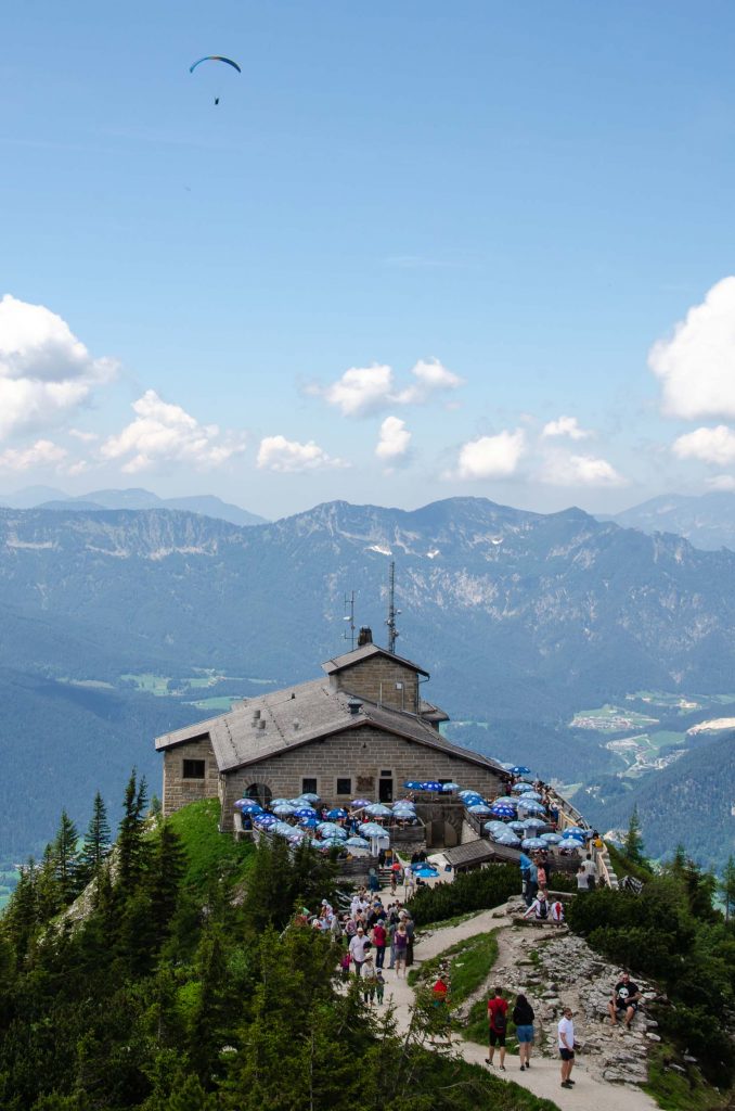 Adelaarsnest Berchtesgaden