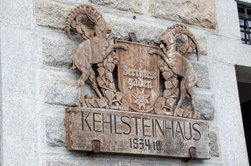 Adelaarsnest Berchtesgaden